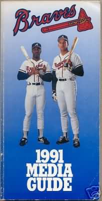 1991 Atlanta Braves